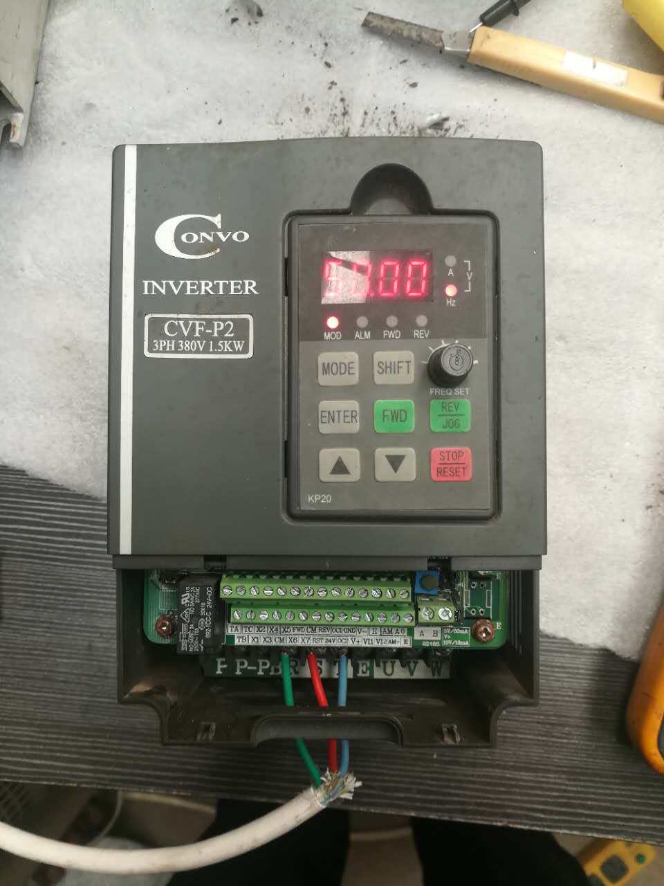 康沃CVF-P2-4T0015/4T