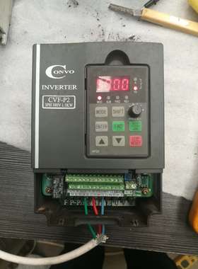 康沃CVF-P2-4T0015/4T0075变频器7.5KW1.5KW询价询价为准询价