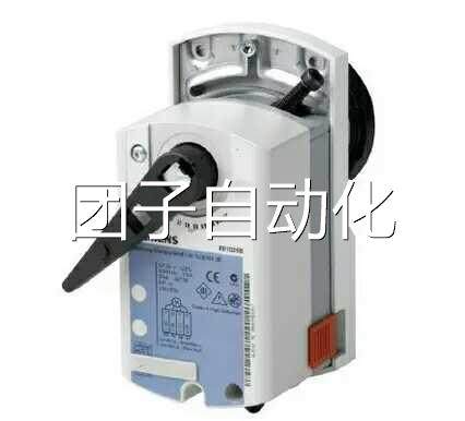 西门子风阀执行器AC/D