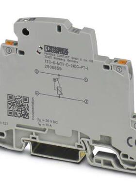 ！菲尼克斯电涌保护器 - TTC-6-GDT-C-24AC-PT-I - 2906860询价