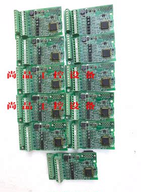 安川变频器PG卡 PG-B3 ETC740160 实拍图片询价