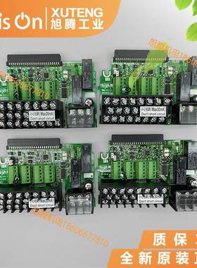 全新原装安川A1000 H1000变频器CPU主板控制板 接线端子板现货询