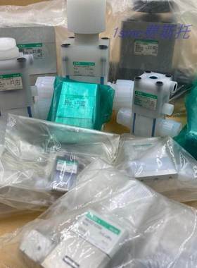 日本CKD药液阀现货AMD01-6-4 AMD01-8BUS-4 AMDZ1-X20 AMD01-X20