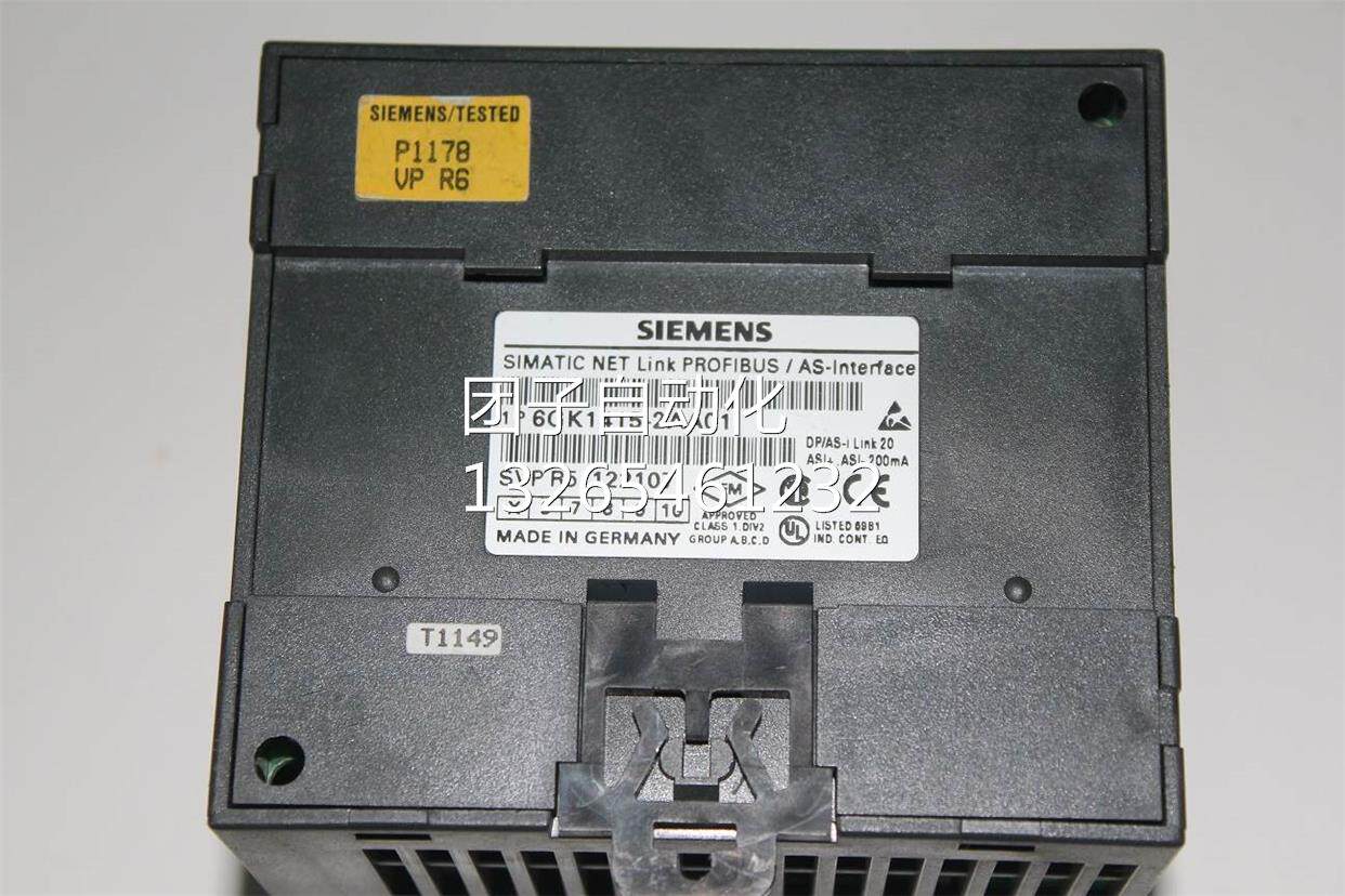 6GK1 415-2AA01原装SIMATIC NET连接器模块6GK1415-2AA01询价