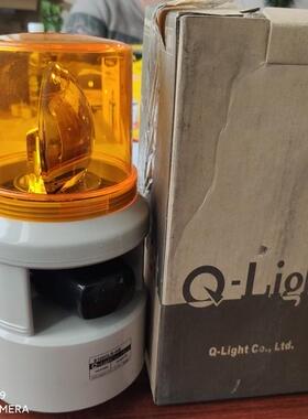 $QLIGHT韩国可莱特S100DLR-WS反射镜旋转灯询价