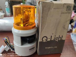 $QLIGHT韩国可莱特S100DLR WS反射镜旋转灯询价