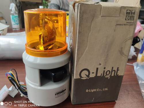 $QLIGHT韩国可莱特S100DLR-WS反射镜旋转灯询价