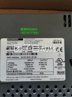 全新原装正品 科尔器AKD-B003根伺驱动AKD-B00306摩-NBSQ-0服000