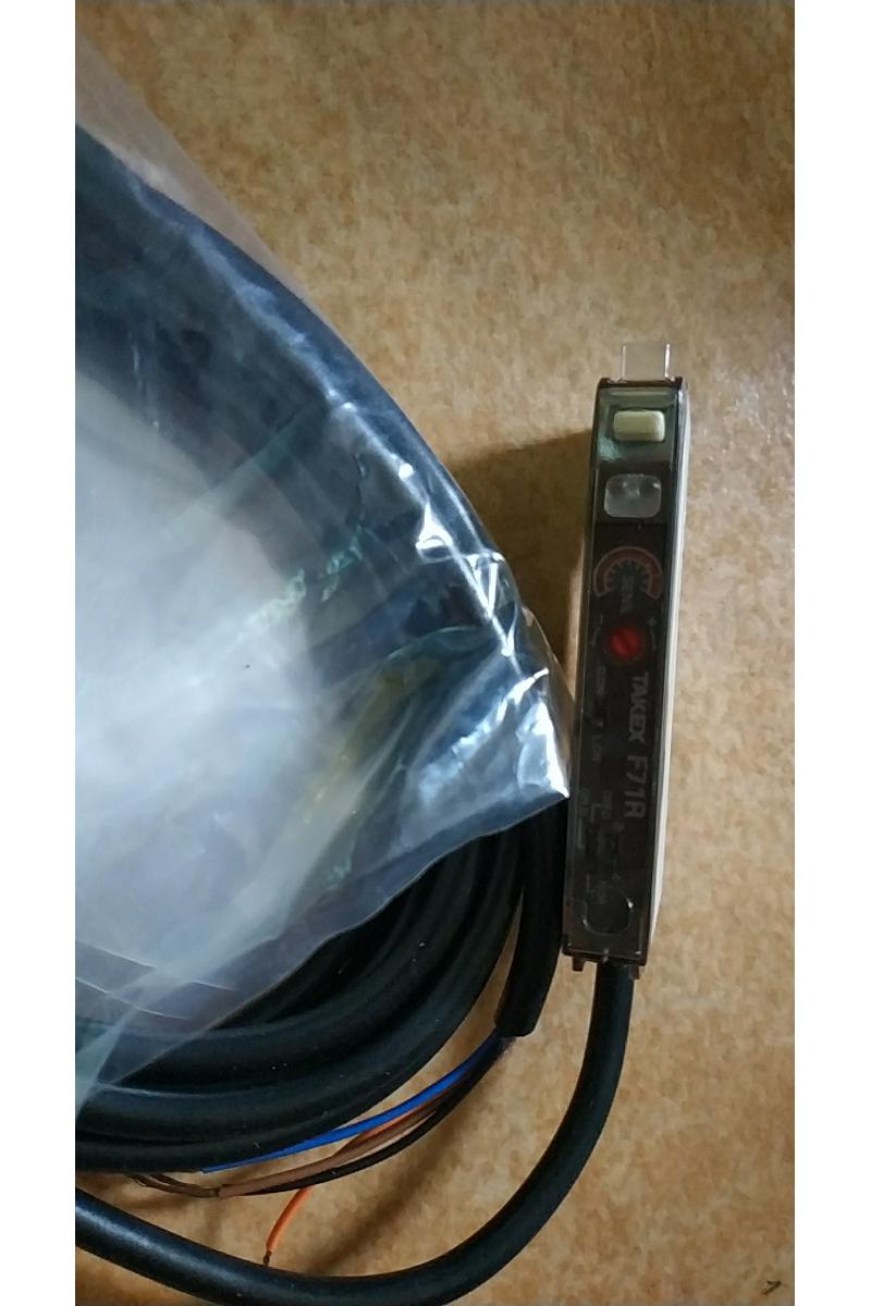 ！F71R 日本竹中光纤放大器 询价