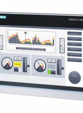 6AV6643-0CB01-1AX1西门子人机界面MP277-8寸多功能面板触摸屏TFT