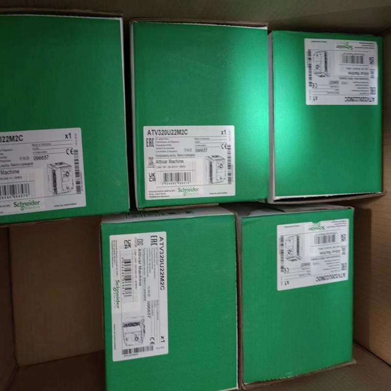 ATV320U22M2C施耐德单相变频器全新原装正品现货询价