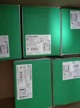 ATV320U22M2C施耐德单相变频器全新原装正品现货询价