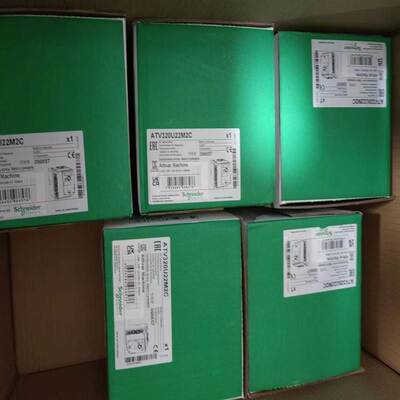 ATV320U22M2C施耐德单相变频器全新原装正品现货询价