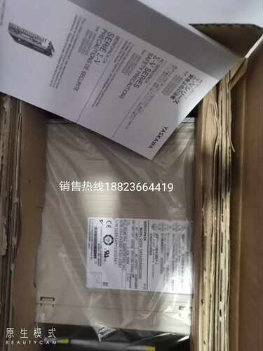 ￥750W 安川伺服 SGDV-5R5A01A002000/SGMJV-08ADE6E 原装 包邮询