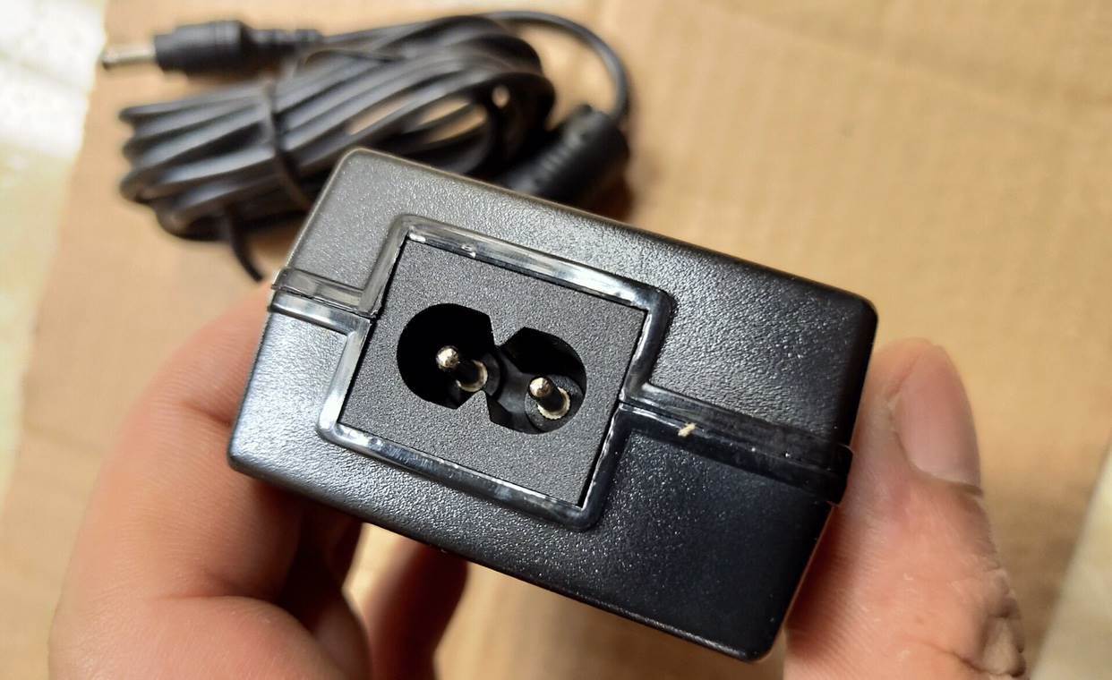 ！兴隆工控台湾明纬18Ｗ适配器12V1.5A电源ES18B12-P1J两插输入线