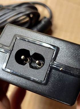 ！兴隆工控台湾明纬18Ｗ适配器12V1.5A电源ES18B12-P1J两插输入线