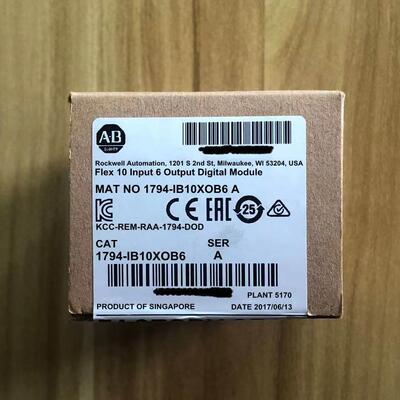 ！1794-IB16XOB16P 原装美国AB罗克韦尔PLC模块FlexLogix询价