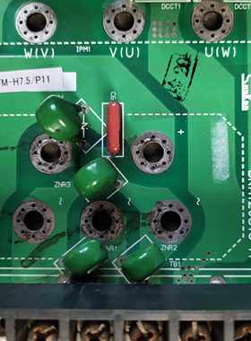 拆机 三垦变频器配件DKA12031C M SFM-H7.5/P11现货测试质量保证