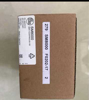 @原装IFM SM8000流量计现货询价
