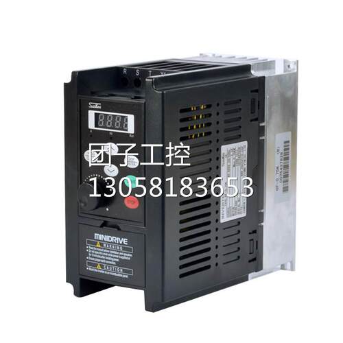 ￥原装三垦变频器GF-4.0k 2.2k 1.5k 0.75k 0.4k 4kw/三相380V 全