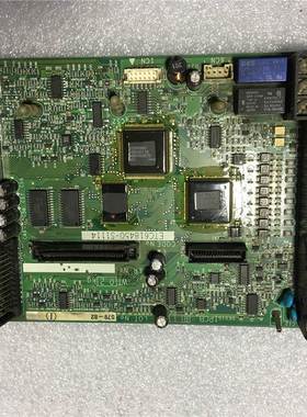 安川变频器616G5 主板ETC618450-S1114 实物图询价