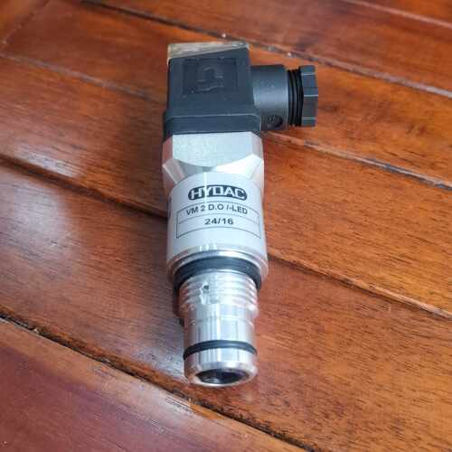 ￥ 全新原装 HYDAC 贺德克 VM2D.0/-LED 成色漂亮实物照片询价
