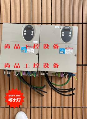 施耐德变频器驱动器 6KW LXM05BD57N4 原装拆机询价