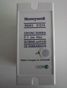 ！霍尼韦尔Honeywell程控器R4343E1014，价格商议 询价