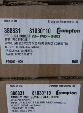 ！C0DE-256-TPSW4-003753,C0DE-256-TWK4-003093全新原装的现货询