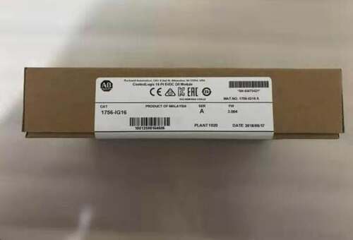 1756-CP3 1756-OH8I 1756-IG16 1756-IB16ISOE AB 全新原装询价