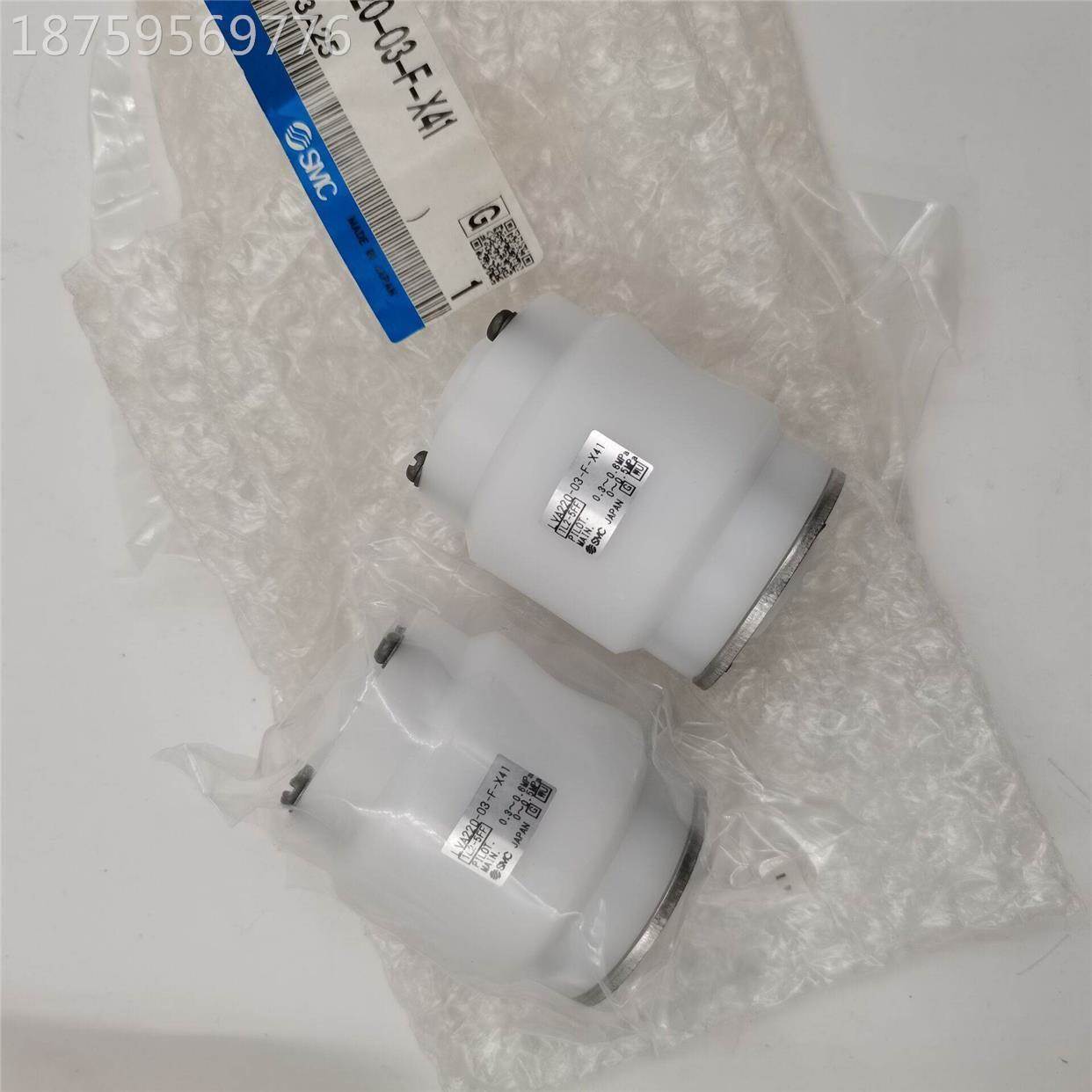 全新原装正-品0日本/SMC药液气控阀LVA现2SMC203-F-X41大量货销售