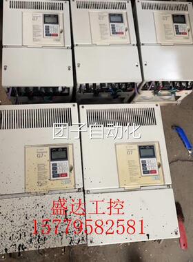 安川G7变频器CIMR-G7B4045 CIM好RGA4045 45KW 38-0VZWU测7试包询