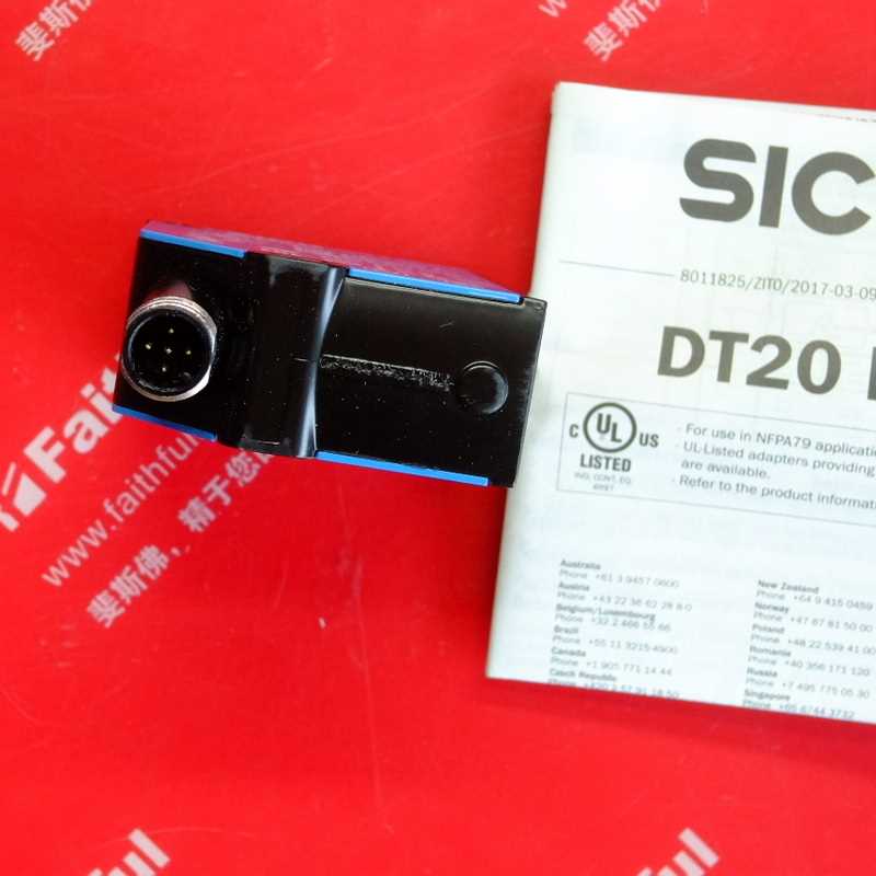 @Sick DT20-P224B西克全新位移测量传感器 1040405询价