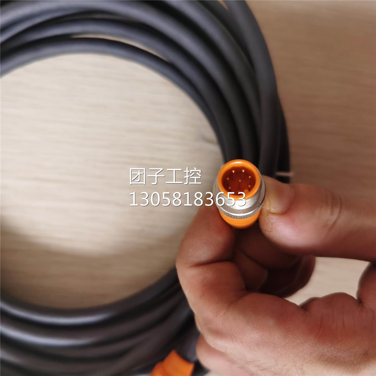 ￥全新原装 Lumberg 隆堡 RSTS 8-RKWTH 8-391/7 M 8芯 询价