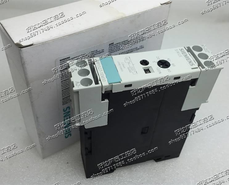 ！兴隆工控原装正品 西门子SIEMENS 时间继电器 3RP1527-1EM30 现