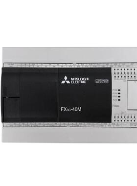 全新日本进口三菱PLC FX3G-24MR/ES-A 14MR 40MR 60MR/MT FX3GE询