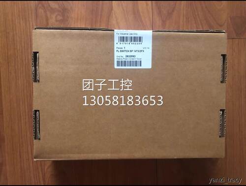 ￥菲尼克斯FL SWITCH SF 14TX/2FX 2832593 询价