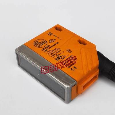 ！IFM易福门O5P500 O5P-FPKG/US100镜面反射光电开关传感器现货询