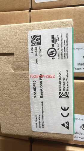 原装 VIPA 972-0DP01 972-ODP10 972-0DP20 972-0DP30连接器现货