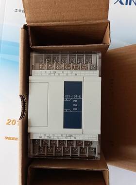全新原装信捷PLC XC1-10T/16T/24T/32T-E 10R/166/24R/32R AC220V