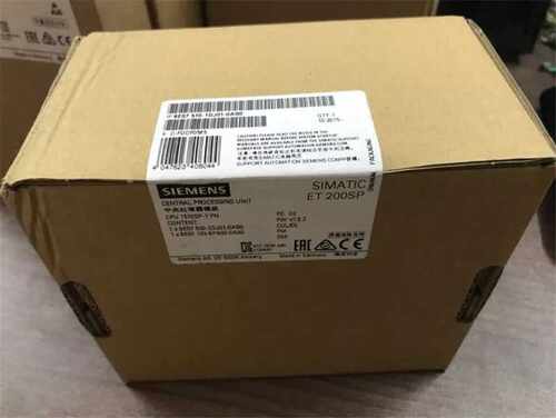 1P 6ES7 510-1DJ01-0AB0西门子CPU1510SP-1PN 6ES7510-1DJ01-0AB0