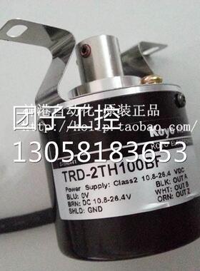 ￥全新原装 koyo光洋编码器TRD-2TH100BF 询价