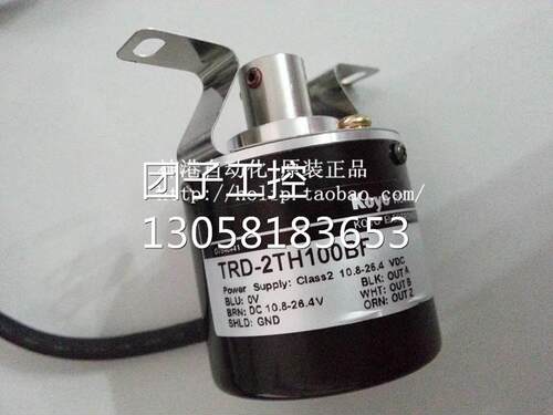 ￥全新原装 koyo光洋编码器TRD-2TH100BF 询价