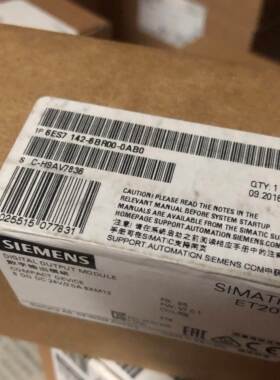 6ES7141-3BH00-0XA0 ET200ECO链接模块6ES7 141-3BHOO-OXAO询价