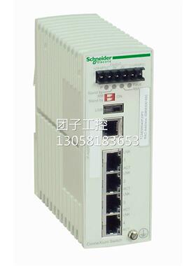 ！TCSESM043F23F0施耐德 : ConneXium 4TX口以太网交换机询价