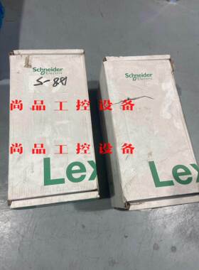 新的施耐德电机BRH0852S1016 实物拍摄 质量包好询价