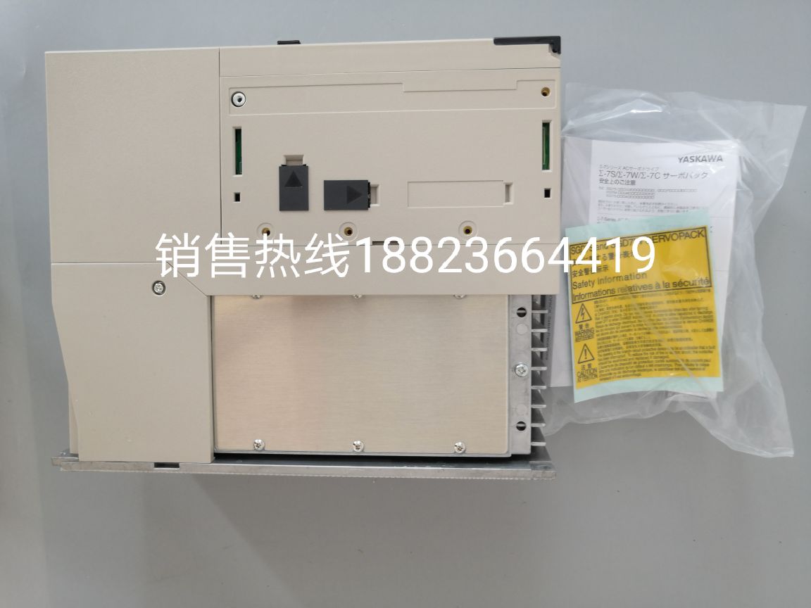 @SGD7S-330A/470/590A00A202 /00B202 全新原装安川7系驱动器询价