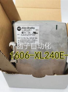 原装 A-罗克韦尔电源 Allen-Bradey16El06-XL240-3 1606-BXLDNET4