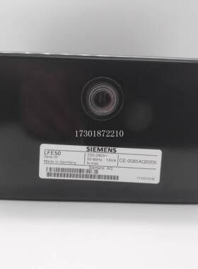 西门子火焰安全控制器LFE10 LAE10 LFE50 LFS1.11A2 LFS1.21A2询