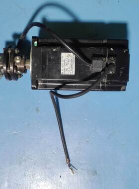 SGMAH-08AAA21 实物拍摄 电机750w 询价